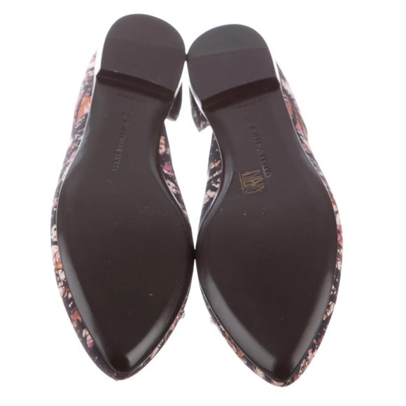 Bottega Veneta Crystal Embellishments Flats - Picture 3 of 3
